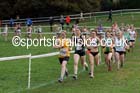 Senior womens National Cross Country Relays. Photo: David T. Hewitson/Sports for All Pics
